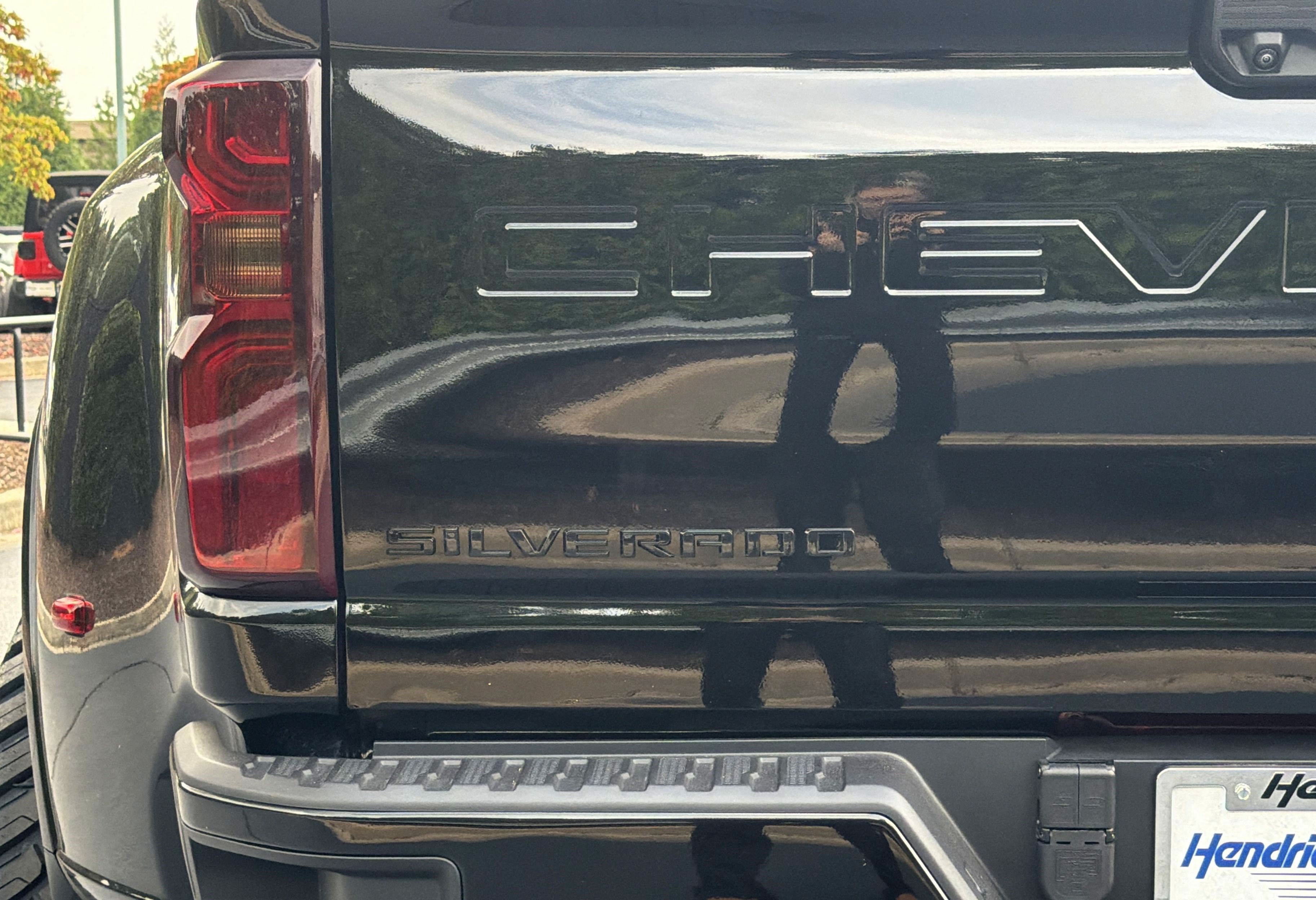 Used 2026 Chevrolet Silverado 3500 High Country w/ High Country Premium Package AWD/4WD image 24