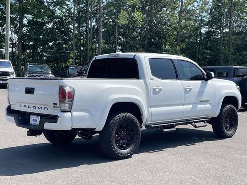 Used 2023 Toyota Tacoma TRD Sport w/ Advanced Technology Package AWD/4WD image 24