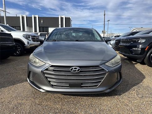 Used 2017 Hyundai Elantra Limited w/ Limited Ultimate Package 09 image 2