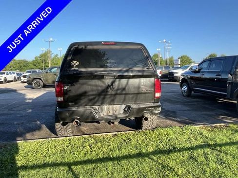 Used 2016 RAM 1500 Big Horn AWD/4WD image 4