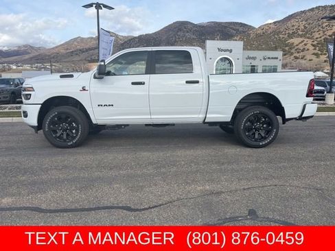 New 2026 RAM 2500 Big Horn AWD/4WD image 7