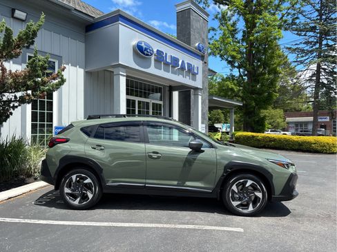 Certified 2024 Subaru Crosstrek 2.5i Limited AWD/4WD image 2