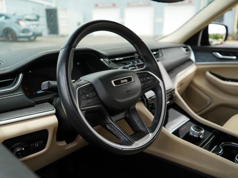Used 2021 Jeep Grand Cherokee L Limited RWD image 6
