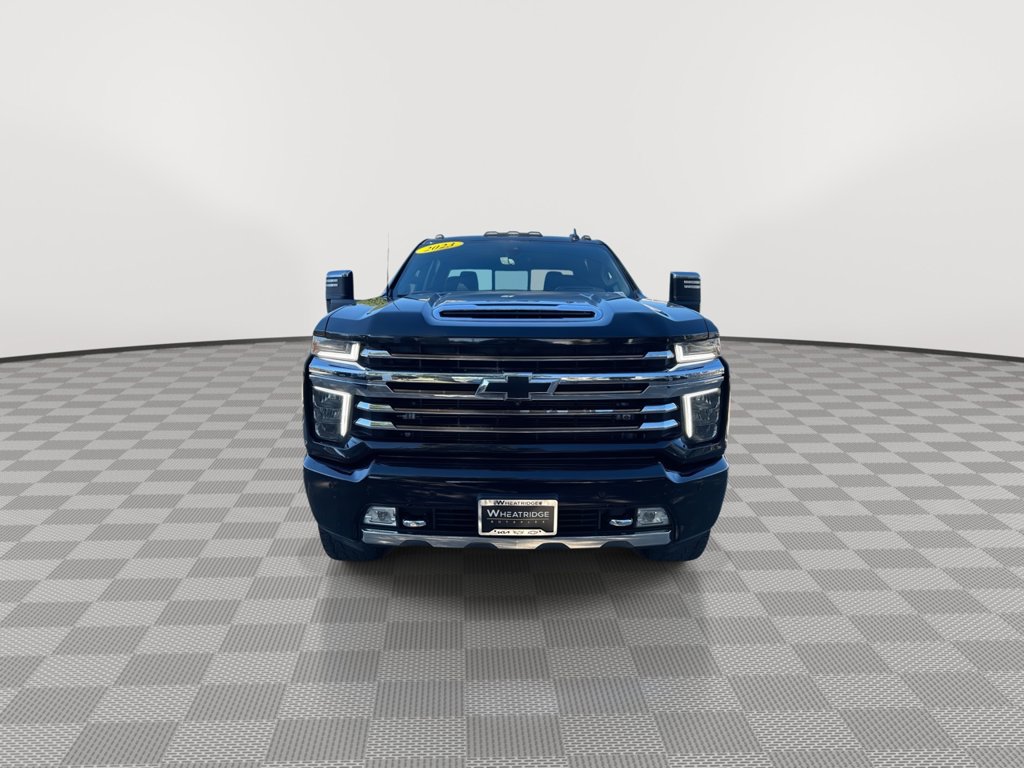 Used 2023 Chevrolet Silverado 3500 High Country AWD/4WD image 5