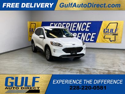 Used 2022 Ford Escape SEL
