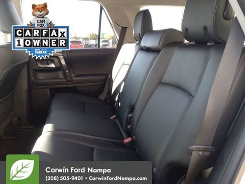 Used 2022 Toyota 4Runner TRD Off-Road Premium image 24