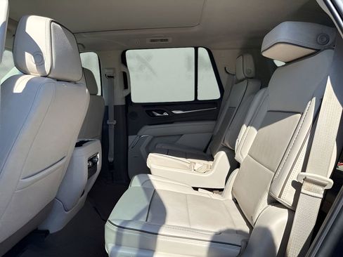 Used 2023 GMC Yukon Denali w/ Max Trailering Package RWD image 13