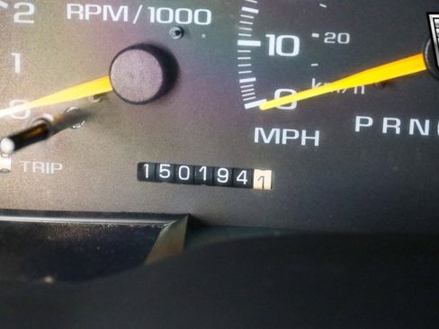 Used 1997 Chevrolet Silverado 3500 2WD Crew Cab w/ Convenience Pkg image 20