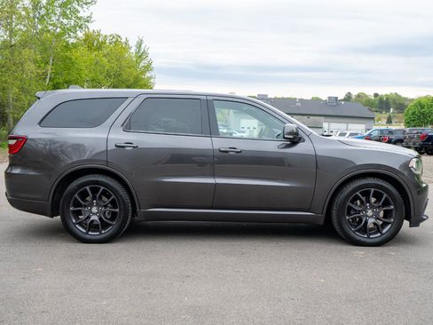 Used 2015 Dodge Durango R/T w/ Technology Group AWD/4WD image 2