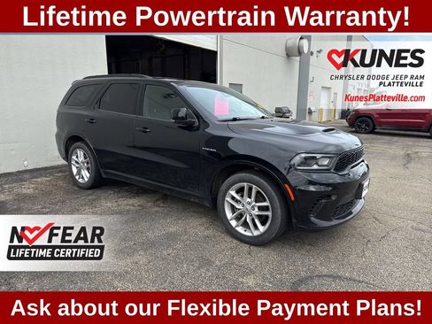 Used 2025 Dodge Durango R/T AWD/4WD image 8