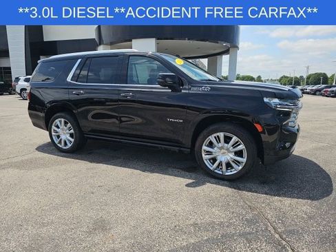 Used 2024 Chevrolet Tahoe High Country image 27