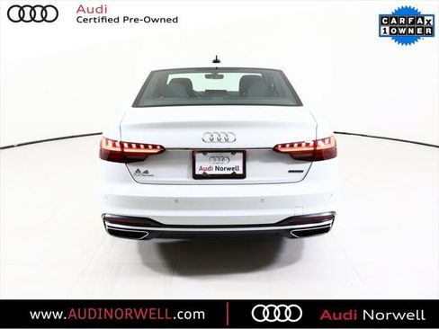 Certified 2023 Audi A4 2.0T Premium Plus w/ Premium Plus Package image 14