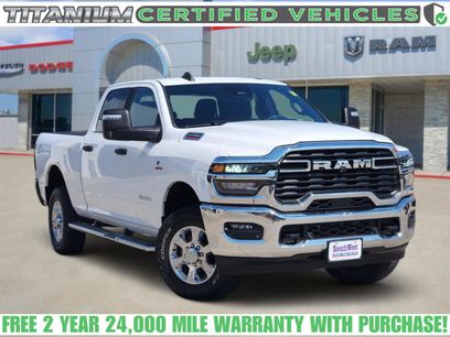 Used 2025 RAM 2500 Big Horn
