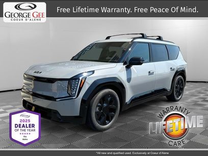 New 2026 Kia EV9 Land