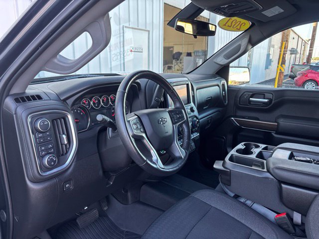 Used 2021 Chevrolet Silverado 1500 RST AWD/4WD image 18
