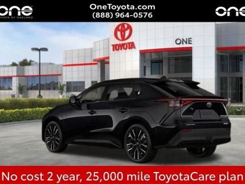 New 2026 Toyota bZ AWD/4WD image 10