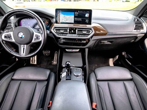 Used 2023 BMW X3 M40i w/ Premium Package AWD/4WD image 16