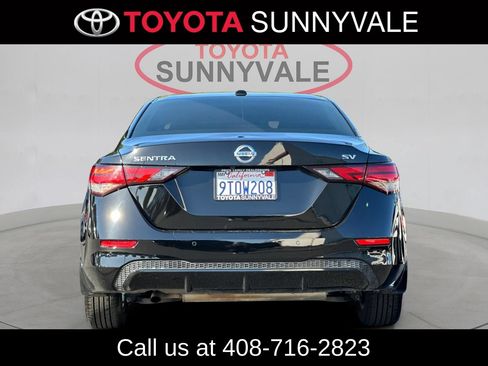 Used 2023 Nissan Sentra SV FWD image 8