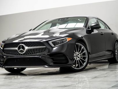 Used 2021 Mercedes-Benz CLS 450