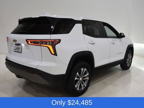 Used 2025 Chevrolet Equinox LT image 4