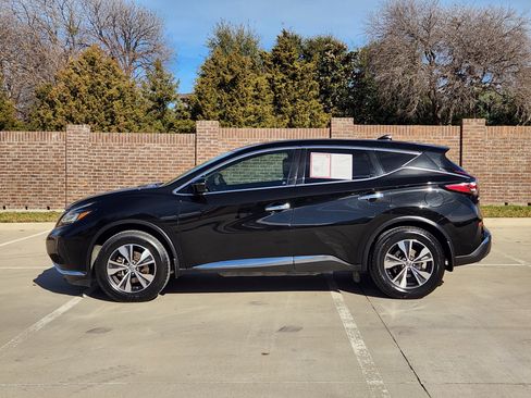 Used 2019 Nissan Murano S w/ Cargo Package image 5