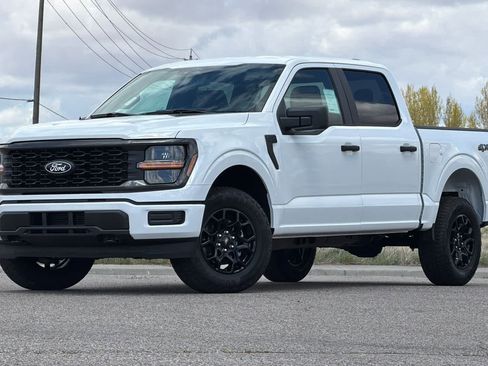 New 2026 Ford F150 STX AWD/4WD image 8