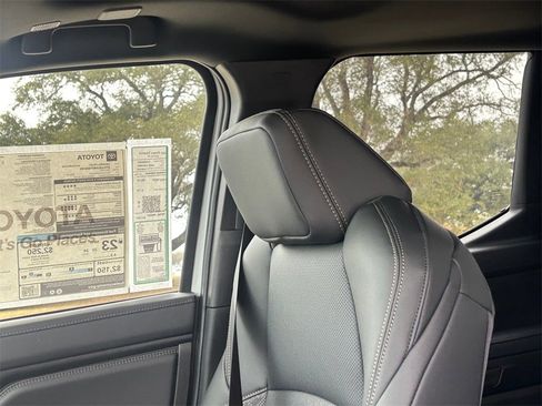 New 2026 Toyota Tacoma Limited image 15