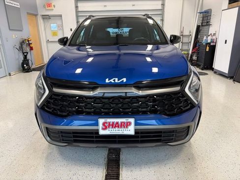 Used 2023 Kia Sportage X-Line w/ X-Line Premium Package AWD/4WD image 5