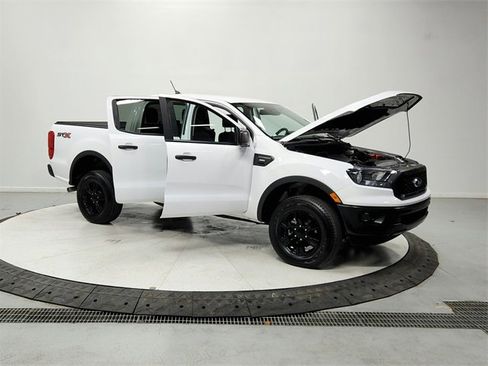 Used 2023 Ford Ranger XL w/ Equipment Group 101A High image 9