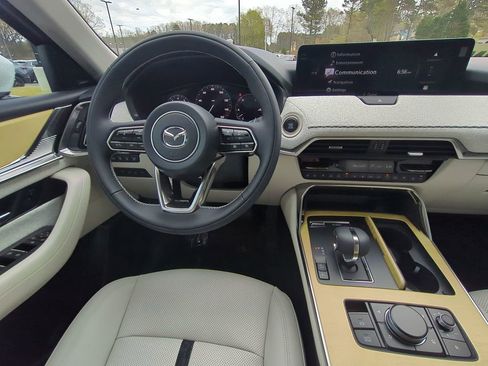 New 2026 MAZDA CX-90 3.3 Turbo S w/ Premium Plus image 16