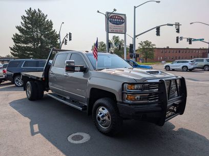 Used 2017 Chevrolet Silverado 3500 LTZ w/ Duramax Plus Package