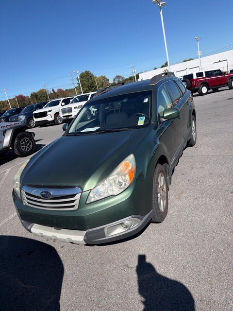 Used 2010 Subaru Outback 3.6R Limited AWD/4WD image 2