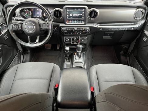 Used 2023 Jeep Wrangler Unlimited w/ Cold Weather Group AWD/4WD image 22