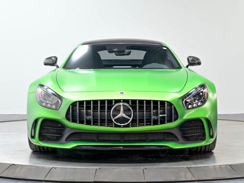 Used 2018 Mercedes-Benz AMG GT R Coupe image 40