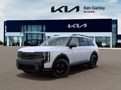 New 2027 Kia Telluride X-Line SX Prestige