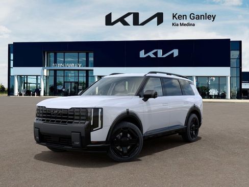New 2027 Kia Telluride X-Line SX Prestige AWD/4WD image 1