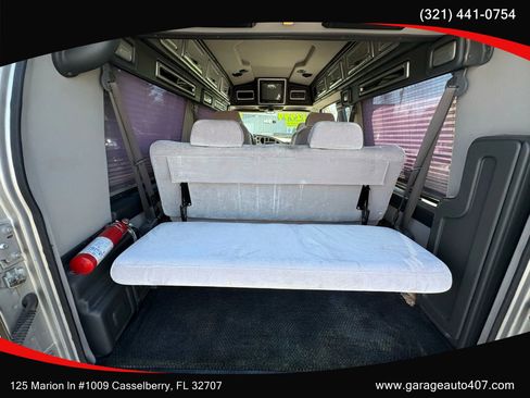 Used 2003 Ford E-150 and Econoline 150 Commercial Van 3D image 64