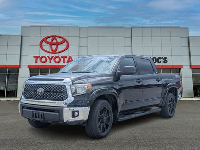 Used 2019 Toyota Tundra SR5 w/ SR5 Upgrade Package