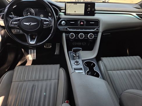 Used 2023 Genesis G70 2.0T w/ Sport Prestige Package AWD/4WD image 9