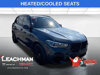 Used 2022 BMW X5 xDrive40i w/ M Sport Package