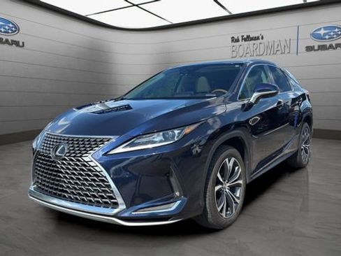 Used 2020 Lexus RX 350 AWD w/ Premium Package image 11