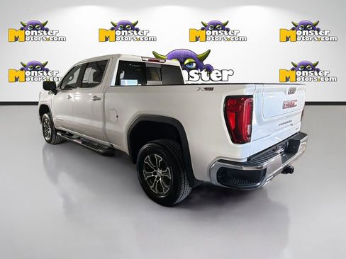 Used 2020 GMC Sierra 1500 SLT w/ SLT Convenience Package AWD/4WD image 7