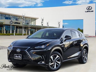 Used 2020 Lexus NX 300 FWD w/ Premium Package