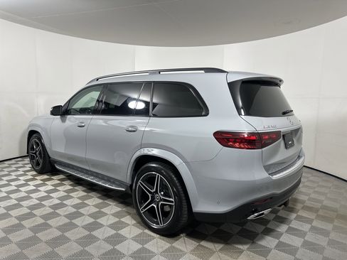 New 2026 Mercedes-Benz GLS 450 4MATIC image 5
