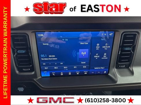 Used 2023 Ford Bronco Outer Banks AWD/4WD image 26