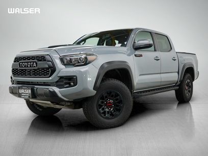 Used 2017 Toyota Tacoma TRD Pro