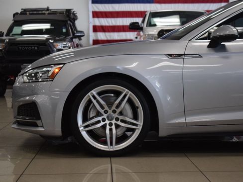 Used 2018 Audi A5 2.0T Premium Plus w/ Premium Plus image 9