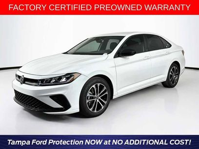 Used 2025 Volkswagen Jetta Sport