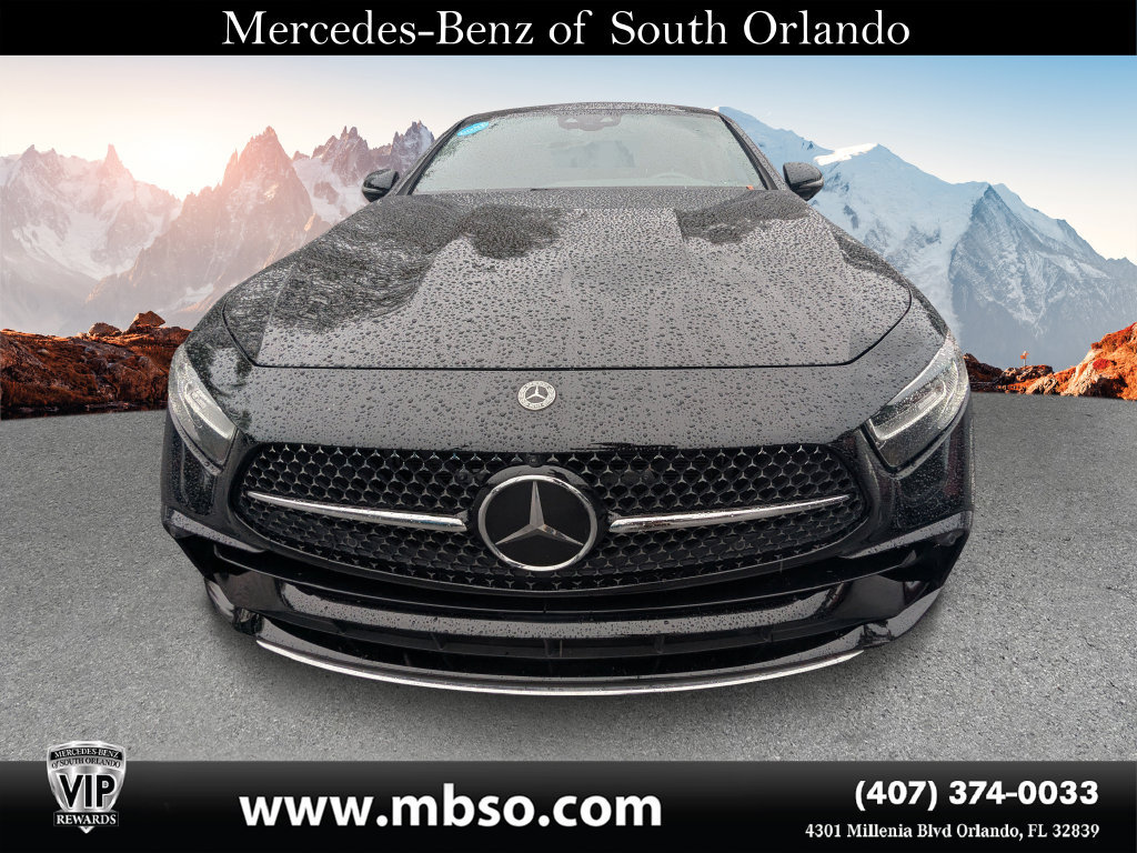 Used 2023 Mercedes-Benz CLS 450 4MATIC image 20