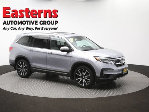Used 2019 Honda Pilot Elite image 53